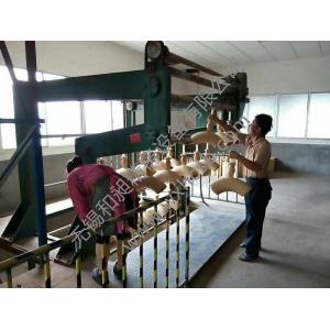 蜡模存储输送线