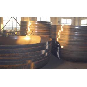 碳钢碟形封头 Φ89-Φ6500