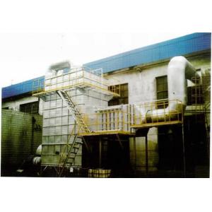 HR型圆管式静电净化设备