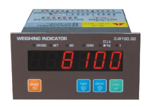 ZJ8100.00 重量变送器