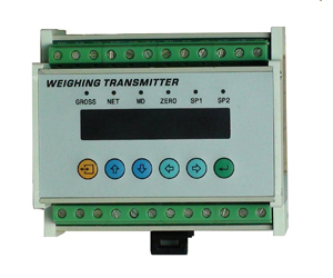 ZJ8100.01重量变送器