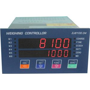 ZJ8100.04 多物料配料控制器