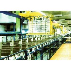 全自动塑料电镀生产线