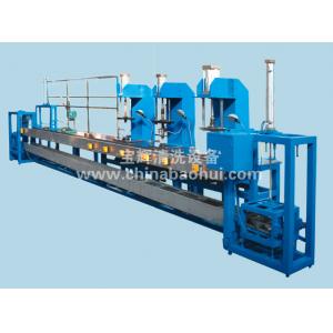 动力转向油泵装配线