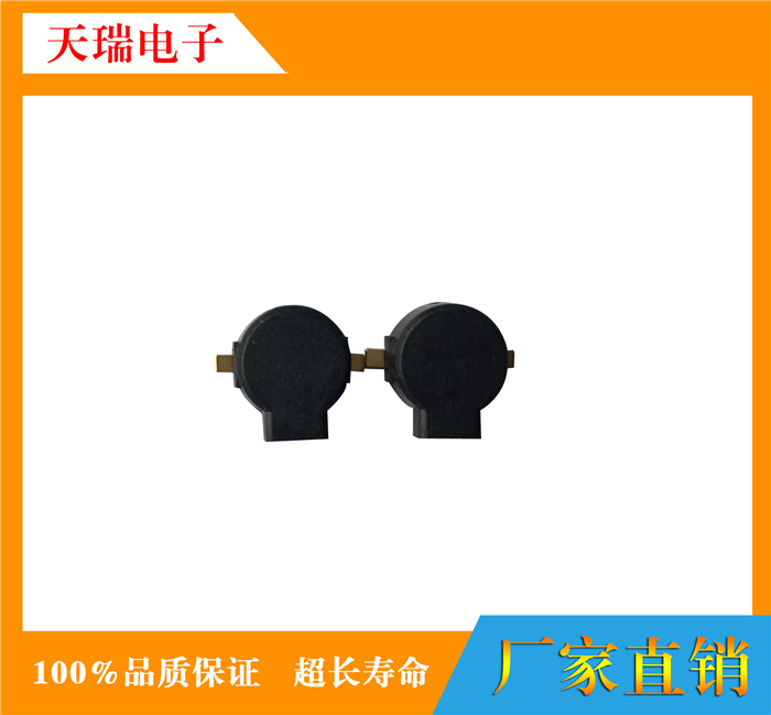 贴片式无源蜂鸣器9040侧发音