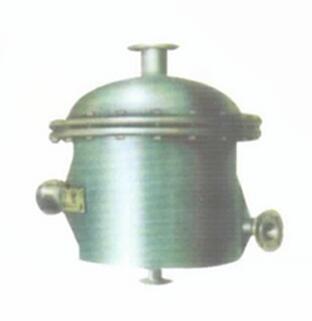 螺旋板式换热器