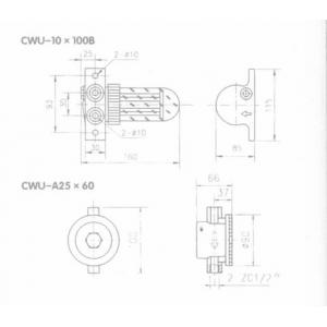 CWU系列吸油过滤器
