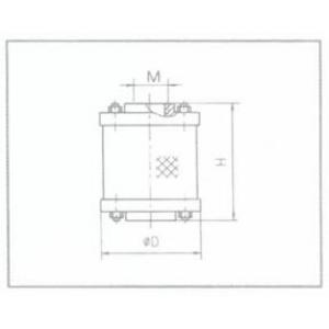 HY37型系列网式过滤器