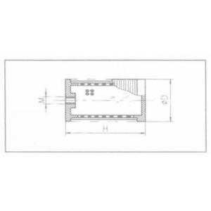 XU-B系列线隙式吸油过滤器