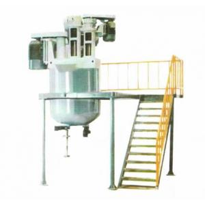 CJ稠浆式搅拌机