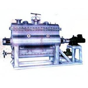 ZJG型内加热搅拌真空干燥机