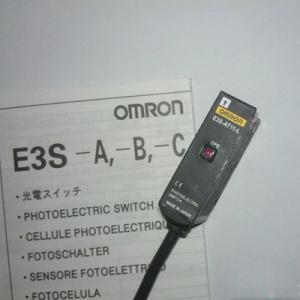 *光电开关 欧姆龙 E3S-AT11