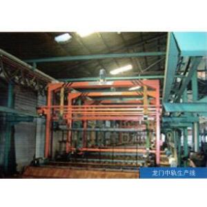 喷淋前处理机组