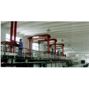 龙门式磷化生产线