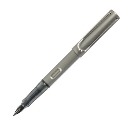 德国Lamy LX系列 F尖/灰色 含吸墨器