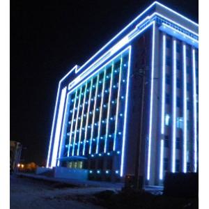 LED楼体亮化