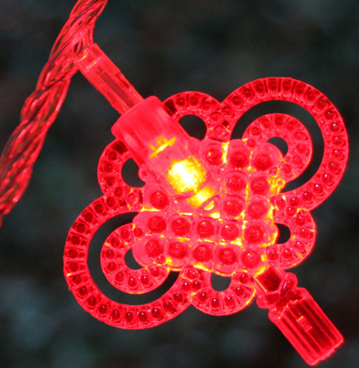 LED中国结