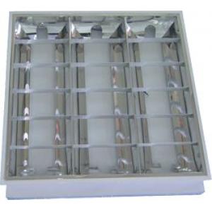 LED 专用格栅灯盘