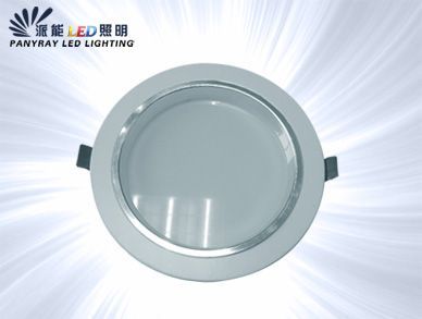 LED一体化筒灯AC03