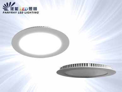 LED 圆形平板灯