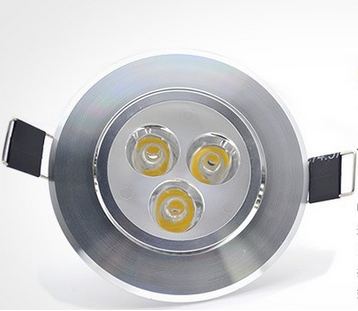 LED 一体化射灯