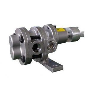 不锈钢齿轮 计量泵