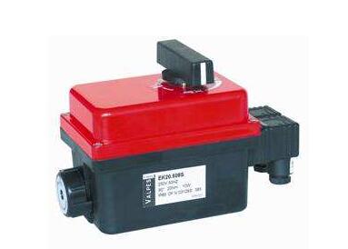 VALPES 电动执行器 ER20.X3A.GP6