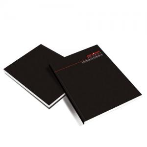 封面250g 铜版纸 ，封面覆亚膜内页157g铜版纸，A4纸大小  连封面封底88张、176P， 胶装