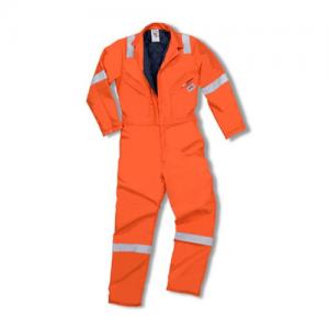 防电弧工作服（桔红色）