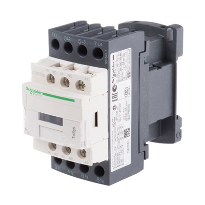 *施耐德接触器LC1D18M7C