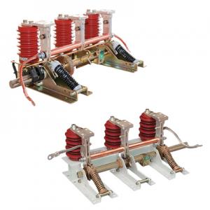 JN15-24kV系列高压接地开关