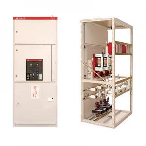 HXGN-12型系列户内箱式交流封闭环网开关设备