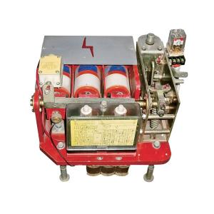 DW80-400A矿用隔爆型真空馈电开关本体