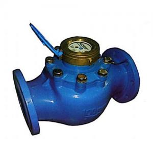 垂直螺翼液封式水表LXR-80-150Y