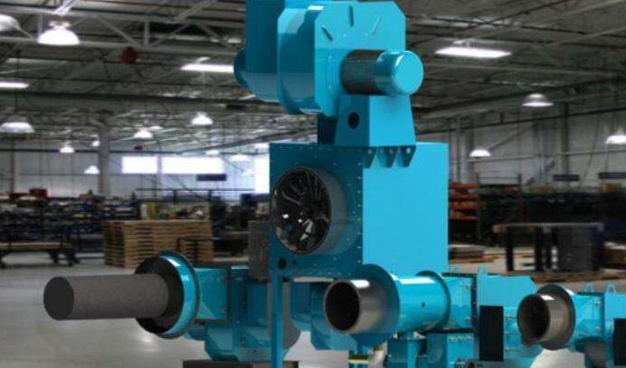 *燃烧器 BTO-20 10m3/h