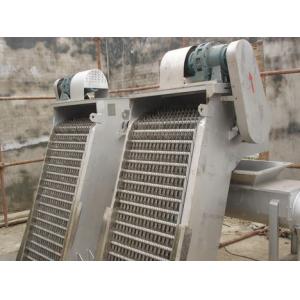 *机械回转式格栅 BHG-1000