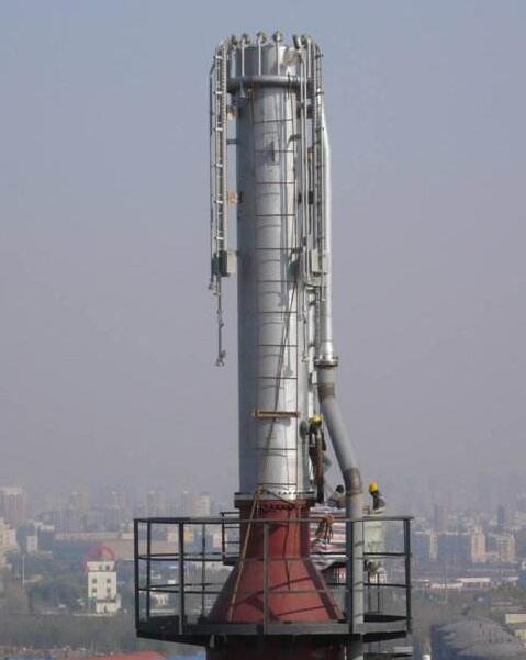 *火炬系统 250m3/h