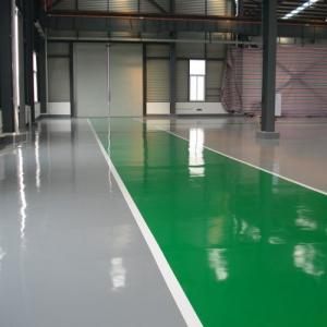 *灰、绿环氧地坪漆18:5/组