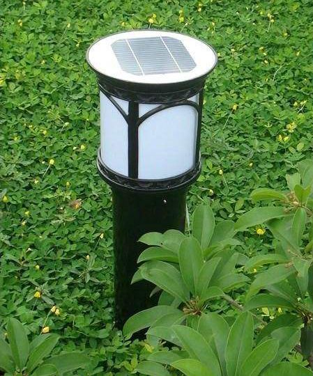 太阳能草坪灯
