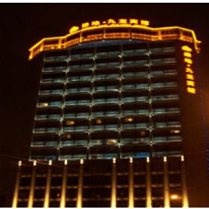 LED楼宇亮化