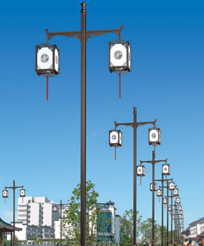 仿古灯系列