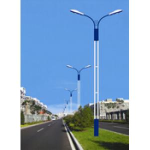 双臂路灯