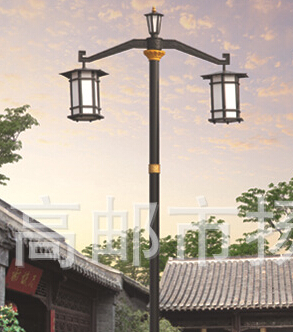 仿古灯