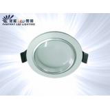LED一体化筒灯AC02
