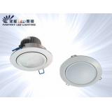 LED 一体化筒灯 