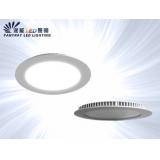LED 圆形平板灯