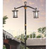 仿古灯