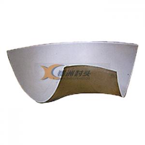 *316L 弯头	φ600*4