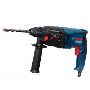 博世600W四坑电锤GBH2000RE/DRE电钻冲击钻电镐三用锤钻 正反转