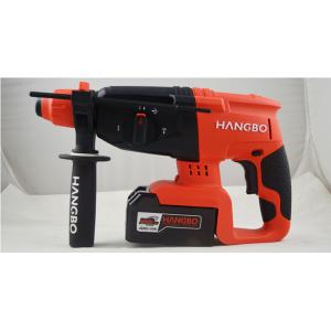 充电电锤轻型锂电电锤多功能锂电冲击钻户外施工电钻工业级锤钻镐